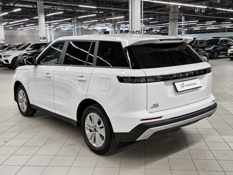 2026 Jaecoo J6, белый, 2239000 рублей, вид 4