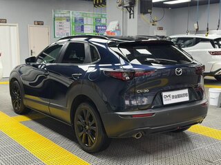 2022 Mazda CX-30 I, чёрный, 2000000 рублей, вид 3