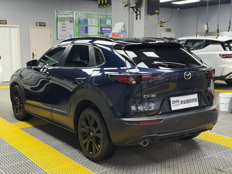 2022 Mazda CX-30 I, чёрный, 2149000 рублей, вид 3