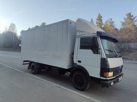 2007 TATA 613, белый, 599000 рублей, вид 2