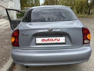 2010 ЗАЗ Chance, серебристый, 100000 рублей, вид 2