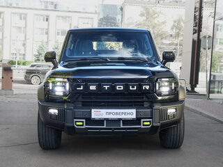 2024 Jetour T2, чёрный, 3179900 рублей, вид 2