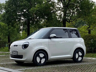2025 Changan Lumin 18kWh, белый, 870000 рублей, вид 1