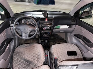 2006 Kia Picanto I, зелёный, 260000 рублей, вид 5