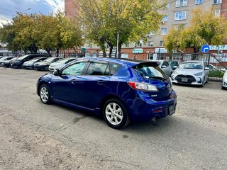 2010 Mazda Axela II, синий, 939000 рублей, вид 1