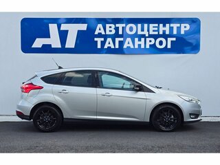 2019 Ford Focus III Рестайлинг, серый, 1349000 рублей, вид 4