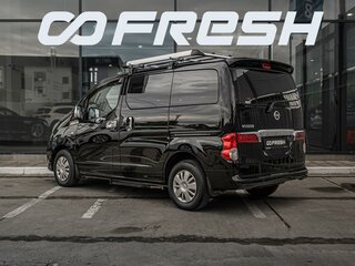 2016 Nissan NV200, чёрный, 1759000 рублей, вид 2