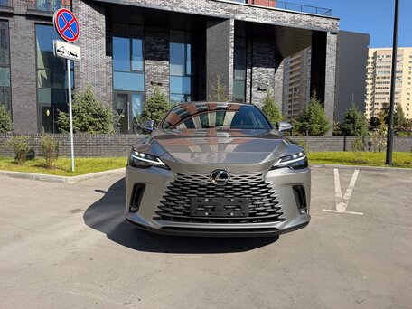 2024 Lexus RX 300 V, серый, 6850000 рублей, вид 1