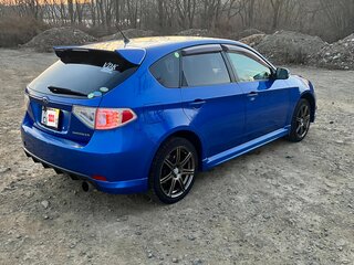2011 Subaru Impreza III, синий, 700000 рублей, вид 3