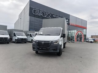 2026 ГАЗ ГАЗель Next, белый, 3369600 рублей, вид 2