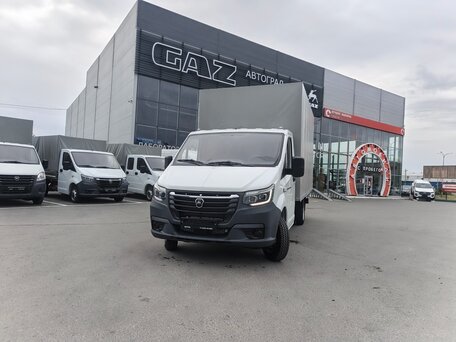2026 ГАЗ ГАЗель Next, белый, 3231000 рублей, вид 2