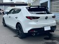 2023 Mazda 3 IV (BP), белый, 1320000 рублей - вид 2