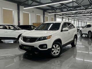 2012 Kia Sorento II, белый, 1490000 рублей, вид 1