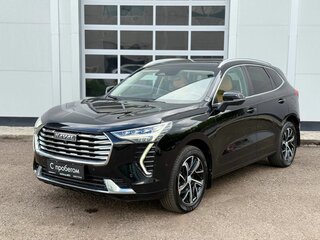 2023 Haval Jolion I, чёрный, 1717000 рублей, вид 1
