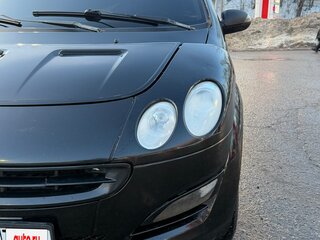 2004 Smart Forfour I, чёрный, 335000 рублей, вид 3