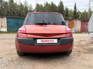 2006 Renault Megane II Рестайлинг, оранжевый, 239000 рублей, вид 3
