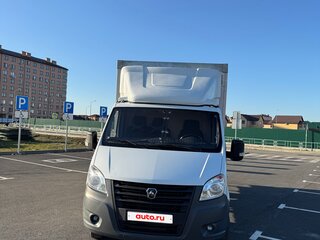 2021 ГАЗ ГАЗель Next, белый, 1750000 рублей, вид 2