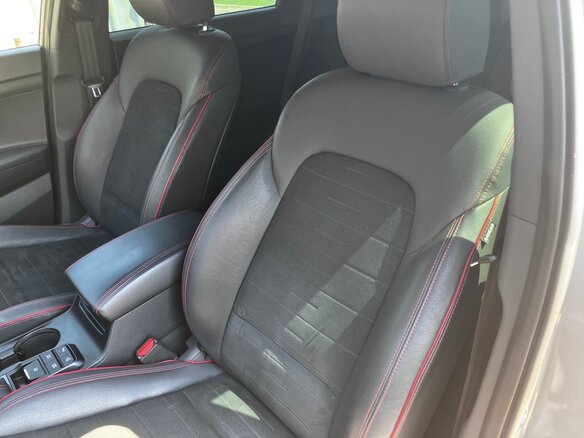 2020 Hyundai Tucson III Рестайлинг, серый, 2450000 рублей - вид 16