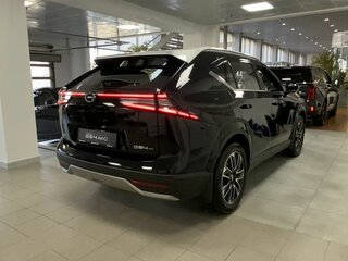 2025 GAC GS4, чёрный, 3949000 рублей, вид 5