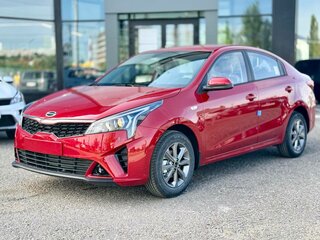2025 Solaris KRS, красный, 2445000 рублей, вид 1