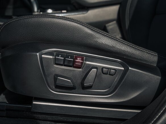 2015 BMW X4 20d I (F26), чёрный - вид 25