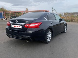 2016 Nissan Altima V (L33) Рестайлинг, серый, 1180000 рублей, вид 4