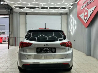 2012 Kia Ceed II, серебристый, 990000 рублей, вид 4