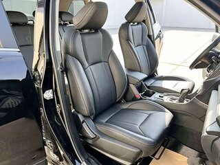 2022 Subaru Forester V Рестайлинг, чёрный, 2609000 рублей, вид 3