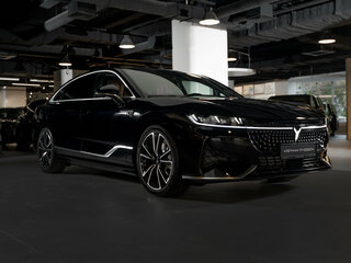 2026 Voyah Passion EVR I, чёрный, 6215000 рублей, вид 1