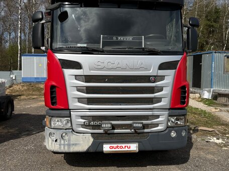 2012 Scania G-series, красный, 3250000 рублей, вид 1