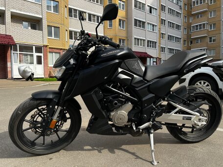 2022 Regulmoto Alien Monster, чёрный, 255000 рублей, вид 2