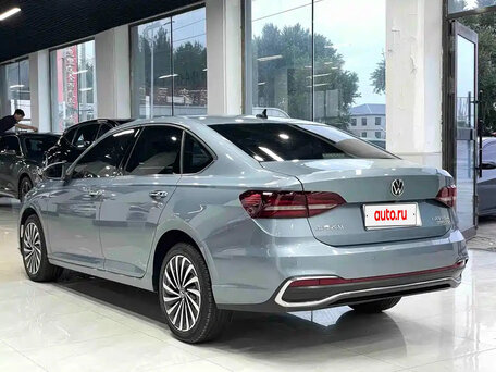 2023 Volkswagen Lavida III Рестайлинг, белый, 1850000 рублей, вид 5