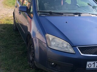 2006 Ford C-MAX I, синий, 300000 рублей, вид 2