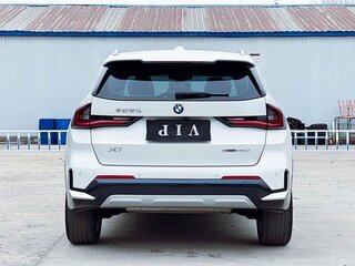 2023 BMW X1 Long 20Li sDrive III (U11/U12), белый, 2900000 рублей, вид 5