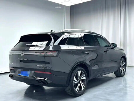 2024 Volkswagen Tavendor I, чёрный, 4450000 рублей, вид 2