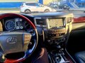2007 Lexus LX 570 III, чёрный, 2750000 рублей - вид 8