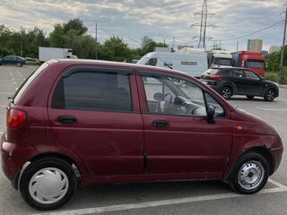 2009 Daewoo Matiz I Рестайлинг, пурпурный, 115000 рублей, вид 5