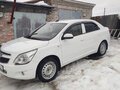 2021 Chevrolet Cobalt II Рестайлинг, белый, 1100000 рублей - вид 1