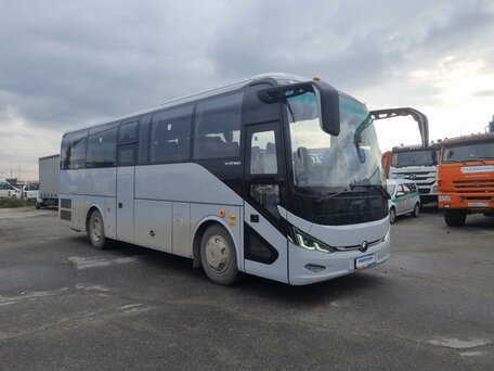 2024 Yutong ZK6947H, белый, 12170000 рублей, вид 2