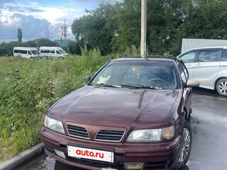 1998 Nissan Maxima IV (A32), красный, 235000 рублей, вид 1
