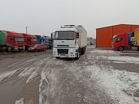 2011 Ford Cargo 25xx, белый, 2750000 рублей, вид 4