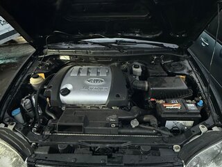 2006 Kia Spectra I Рестайлинг 2, чёрный, 279000 рублей, вид 4