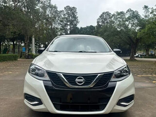2026 Nissan Tiida II (China Market), белый, 1300000 рублей, вид 2