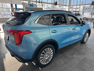 2026 Haval Jolion I Рестайлинг, голубой, 2949000 рублей, вид 4