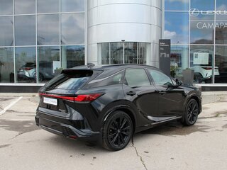2025 Lexus RX 500h V, чёрный, 13090000 рублей, вид 5