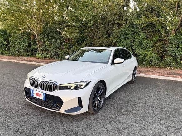 2023 BMW 3 серии Long 320Li VII (G2x) Рестайлинг, белый, 2990000 рублей - вид 17