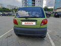 2006 Daewoo Matiz I Рестайлинг, зелёный, 160000 рублей - вид 2