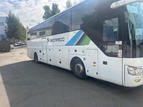 2017 Yutong ZK6122H9, белый, 5150000 рублей, вид 3