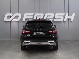 2024 Lada (ВАЗ) Vesta SW Cross I Рестайлинг (NG), чёрный, 1419000 рублей, вид 4