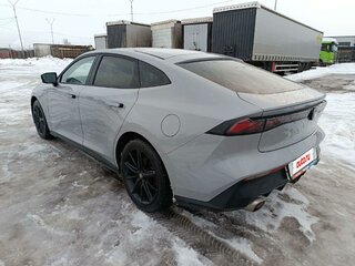 2023 Changan UNI-V I, серый, 1838550 рублей, вид 4